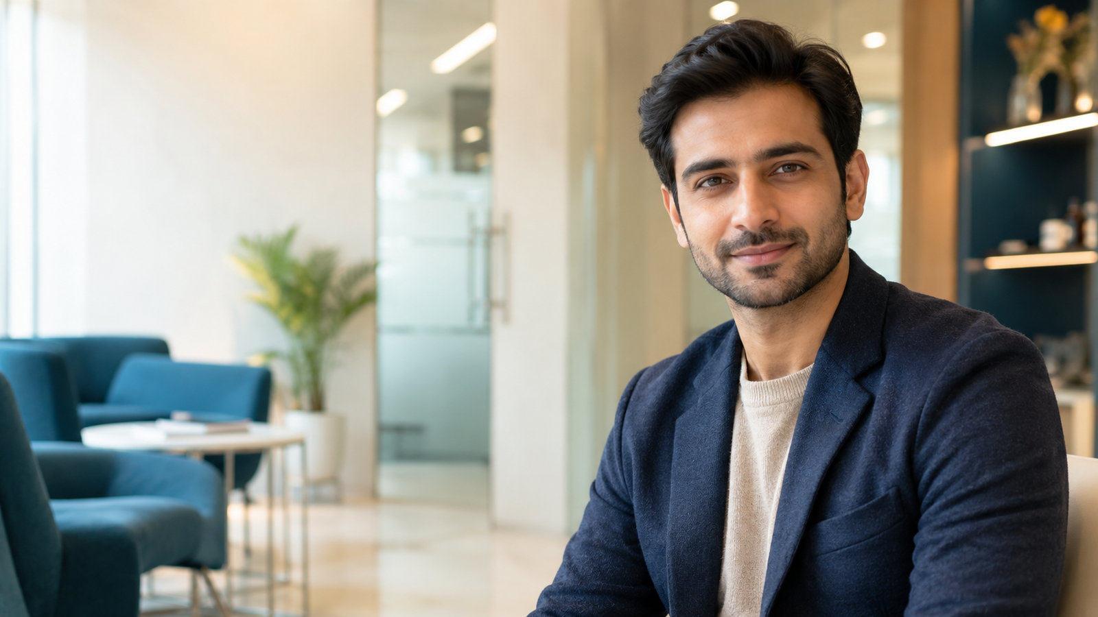 Hair transplant consultation at BVertex Hair and Skin Solutions